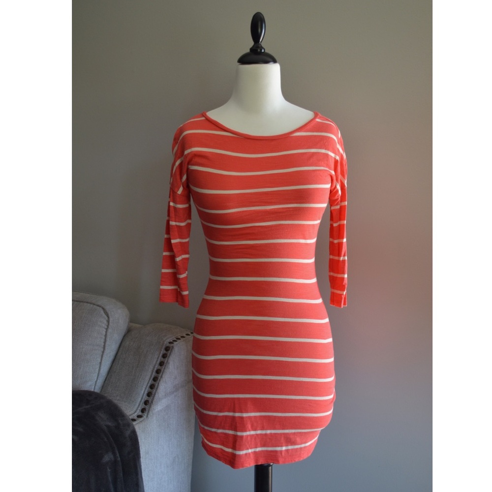 Cotton Mini Dress